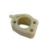 100119_2 HUSQVARNA 61 266 268 272 Carburettor Spacer / Intake Manifold