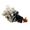 100564_2 STIHL FC56 FC70 FS40 FS50 FS56 FS70 ZAMA Carburettor