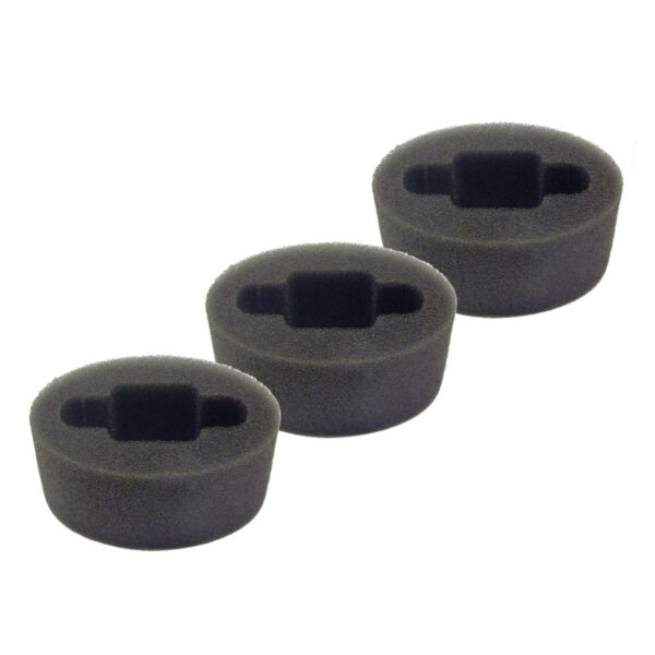 3X HUSQVARNA JONSERED 334T 335XPT CS2135T CS2139T Air Filter