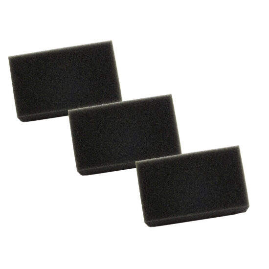 3X EINHELL AC310114-35 TALON CS38 Air Filter