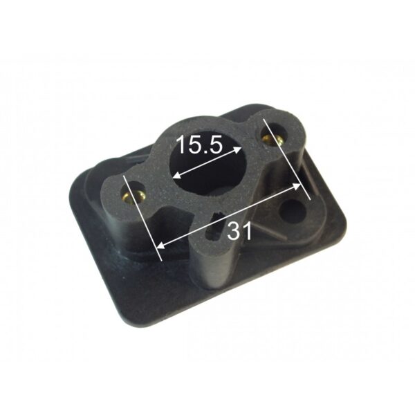 43CC 52CC Strimmer Carburettor Adaptor