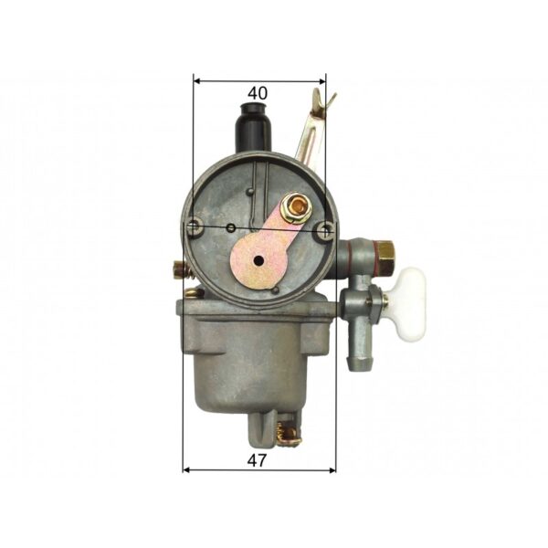 Strimmer Lawnmower ZENOAH G4K Carburettor