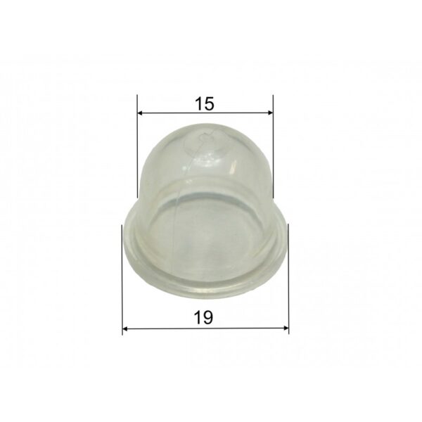 ZAMA WALBRO Carburettor Primer Bulb