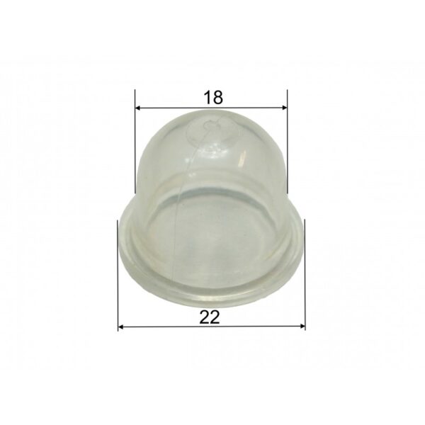ZAMA WALBRO Carburettor Primer Bulb