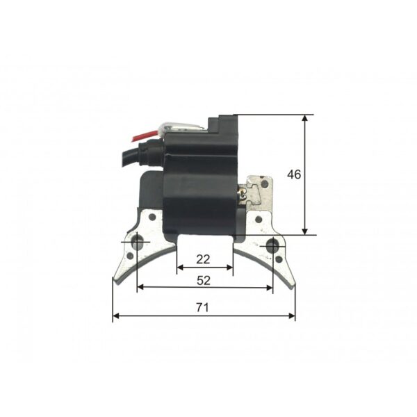 Strimmer Hedge Trimmer CG330 Ignition Coil