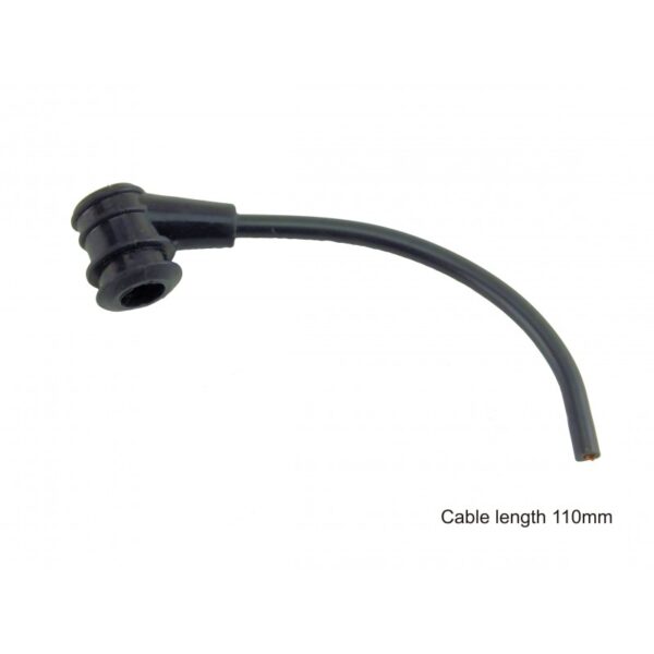 Strimmer Chainsaw Ignition Coil HT Lead + Cap
