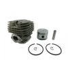 120231_1 6200 62CC KOMATSU ZENOAH TIMBERPRO Chinese Chainsaw 48MM Cylinder & Piston Kit