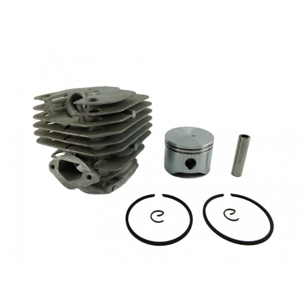 120231_1 6200 62CC KOMATSU ZENOAH TIMBERPRO Chinese Chainsaw 48MM Cylinder & Piston Kit