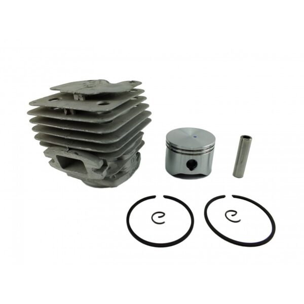 120231_2 6200 62CC KOMATSU ZENOAH TIMBERPRO Chinese Chainsaw 48MM Cylinder & Piston Kit