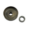 4500 5200 5800 PLANTIFLEX  KIAM SHERWOOD TARUS VIRON RAPTOR SANLI CHAINSAW .325" 7T Clutch Drum & Rim