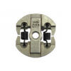 140210_1 2500 25CC TIMBERPRO KOMATSU ZENOAH LAWNFLITE CARLTON PAINIER Chainsaw Clutch