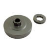 3800 38CC Chinese Chainsaw 3/8 7T Rim Sprocket Clutch Drum
