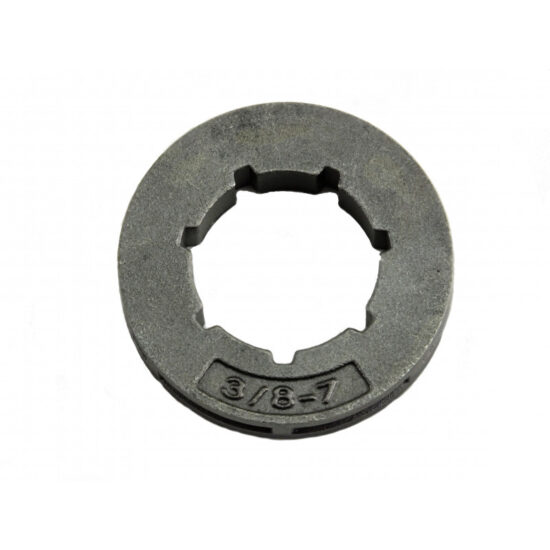 3800 38CC KOMATSU/ZENOAH B&Q DRAPER SANLI SOVEREIGN POWERPLUS Chainsaw 3/8" 7T Clutch Drum Rim
