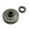 PARTNER 350 351 352 370 371 382 390 391 401 420 MCCULLOCH CS340 CS380 POULAN 3/8" 7T Clutch Drum & Rim