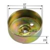 23CC Hedge Trimmer Clutch Drum
