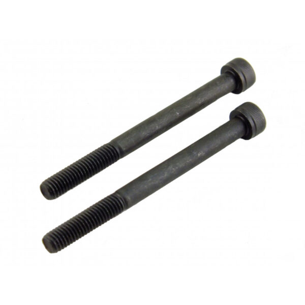 160101 HUSQVARNA 36 41 136 137 141 142 Exhaust Muffler Bolt Pair