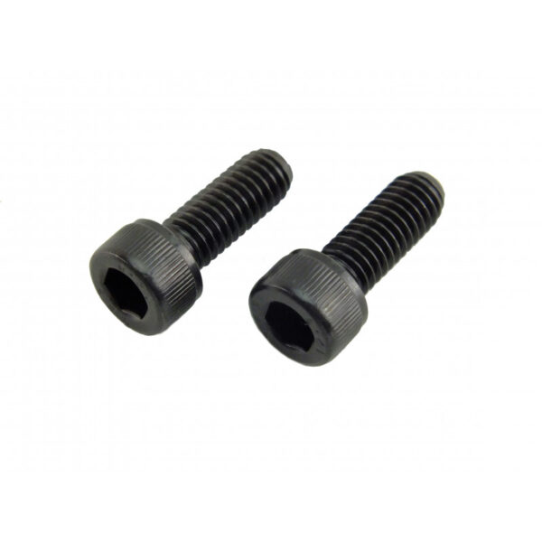 HUSQVARNA 340 345 346 350 357 353 357XP 359 450 455 460 K1250 2X Exhaust Muffler Bolt - Pair