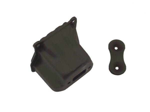 4500 5200 5800 Chinese Chainsaw Exhaust Muffler & Bracket Set