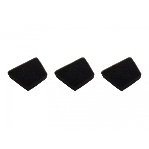 3X MCCULLOCH MAC CAT 335 435 440 PARTNER 350 351 Air Filter