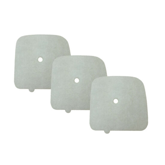 3X ECHO SRM‑2501 SRM‑2510 SRM‑2600 SRM‑2605 SRM‑3000 SRM‑3150 SRM‑3155 SRM‑3605 Air Filter