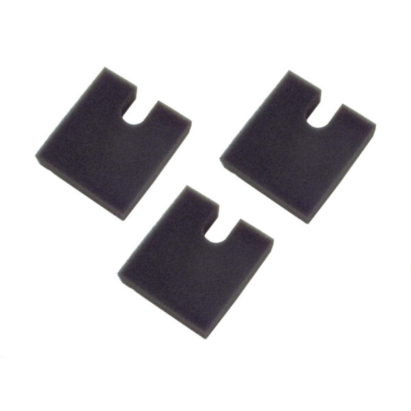 3X TITAN TTL488GDO Strimmer Air Filter