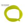 180631_2 1M Yellow Fuel Pipe 5.5mm ID / 9.0mm OD Fits Various Strimmer Brushcutters Hedge Trimmer Chainsaw Lawnmowers