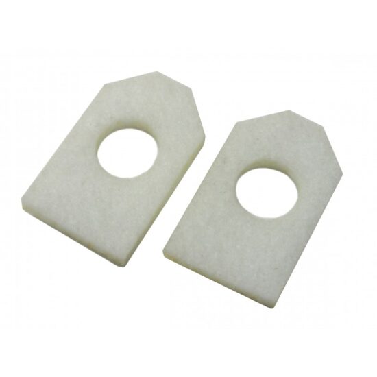 ATCO SUFFOLK PUNCH QUALCAST Cylinder Bearing Felt Pads