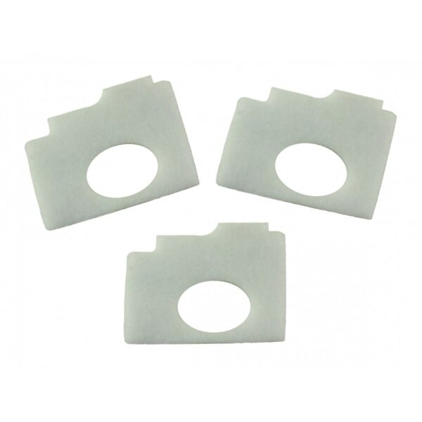 580506 3X STIHL MS170 MS170-Z MS180 New Style / Model Air Filter