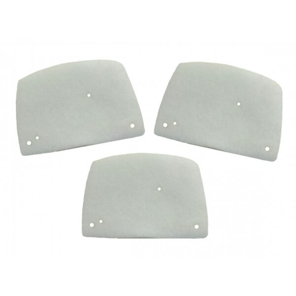 3X STIHL MS171 Air Filter