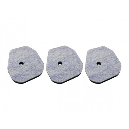 3X STIHL HS46 HS46C HS56 HS56C Hedge Trimmer Air Filter