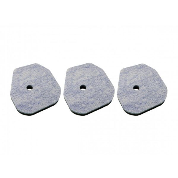 3X STIHL HS46 HS46C HS56 HS56C Hedge Trimmer Air Filter