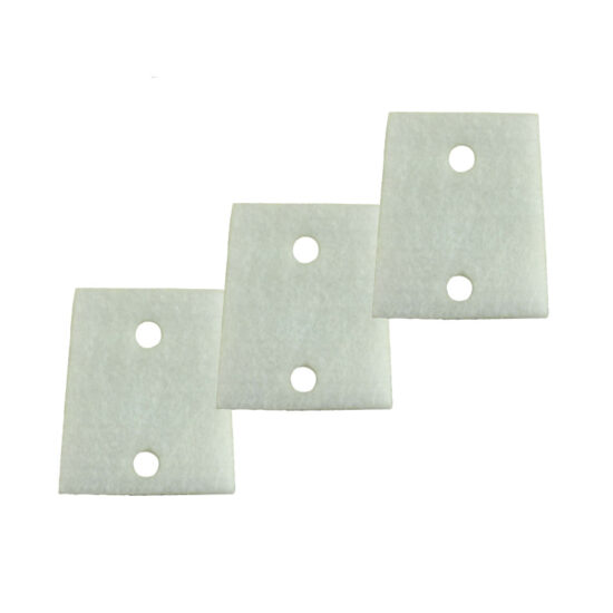 3X STIHL FS48 FS52 FS56 FS62 FS66 Air Filter