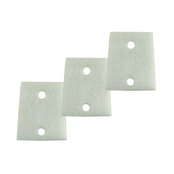 580682 3X STIHL FS48 FS52 FS56 FS62 FS66 Air Filter