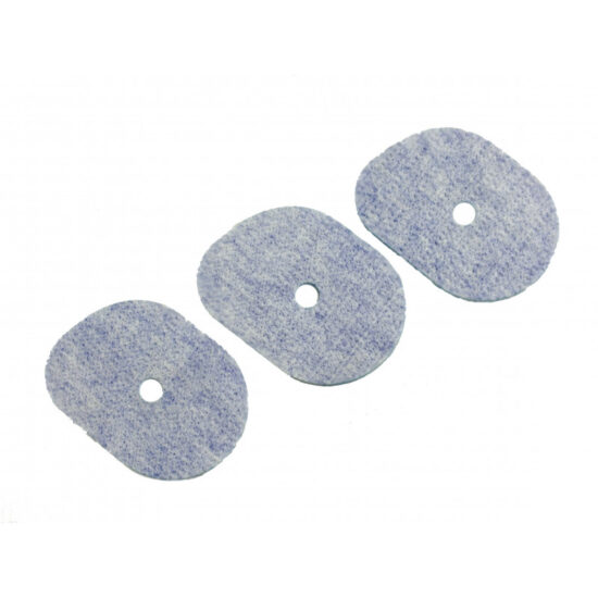 3X STIHL FS40 FS40C FS50 FS50C FS56 FS56C FS70C KM56C KM56RC Air Filter
