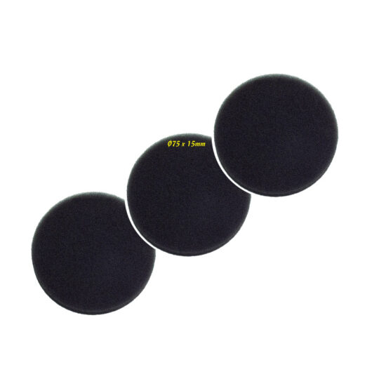 3X KAWASAKI TD40 TD48 Air Filter