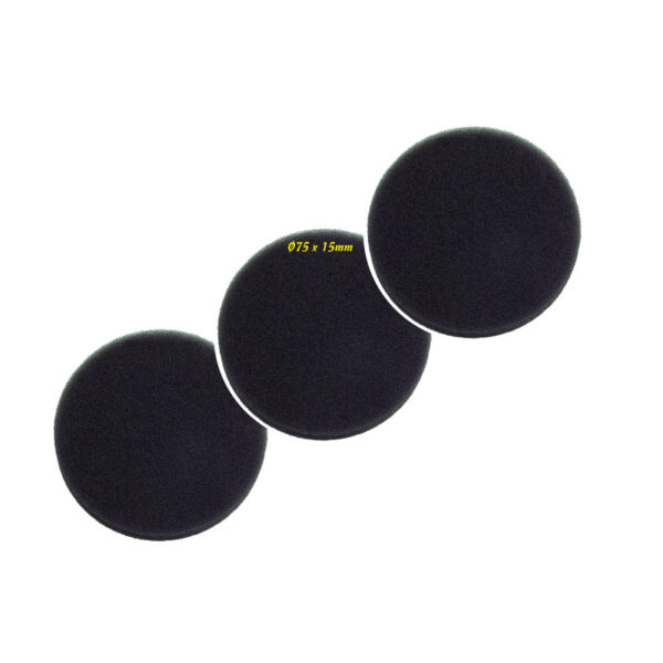3X KAWASAKI TD40 TD48 Air Filter