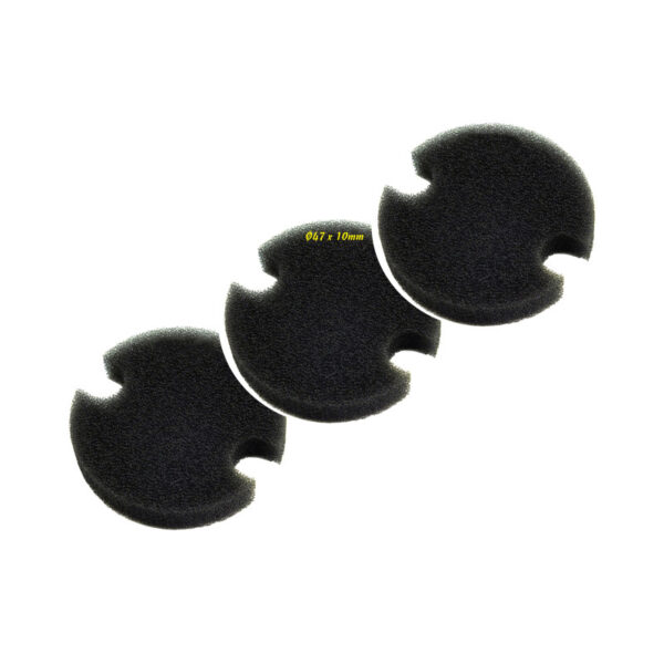 580692 3X KAWASAKI TD18 TD33 TG18 TG20 Air Filter