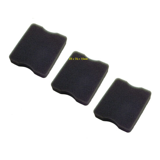 3X MITSUBISHI TB43 TL43 TL50 TLE43 TLE48 Air Filter
