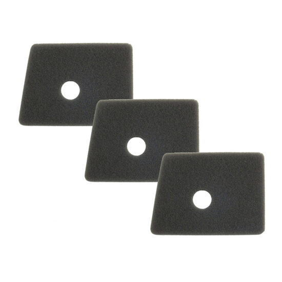 3X HUSQVARNA 525LK 525P5S 525RJX 525RX 525RXT Air Filter