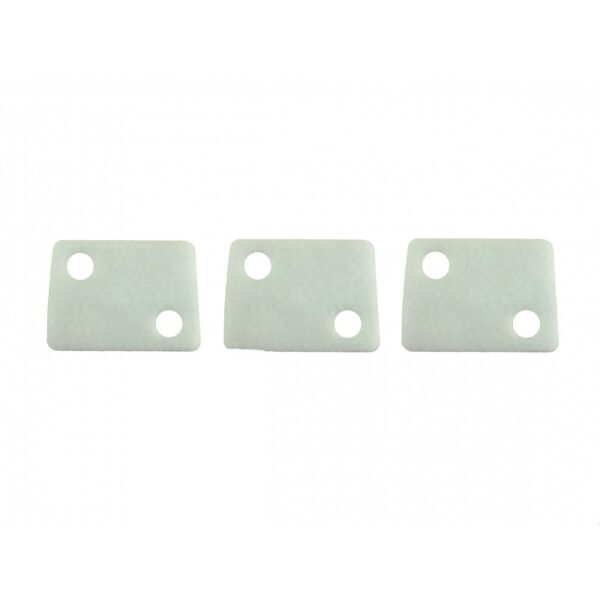 3X PARTNER HG17 HG22 Flymo MCCULLOCH Air Filter