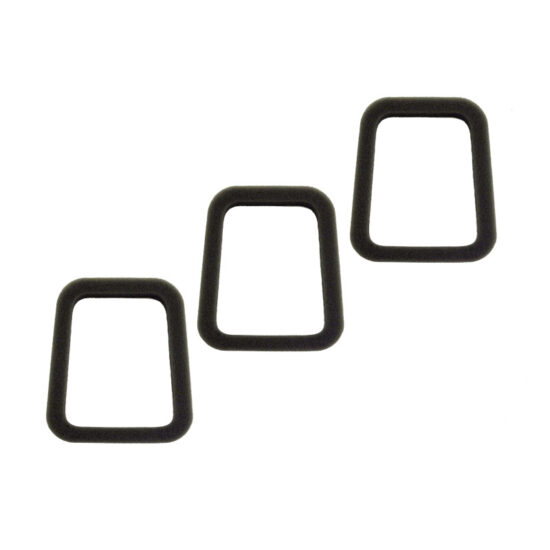 3X MCCULLOCH B26PS T26CS Air Filter
