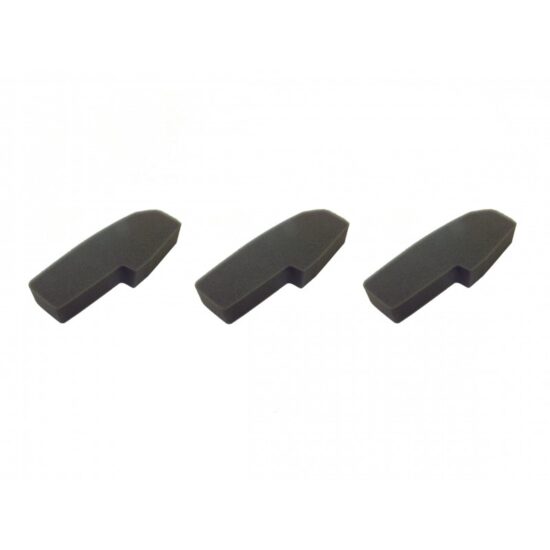 3X CASTELGARDEN OM65 RM65 Air Filter