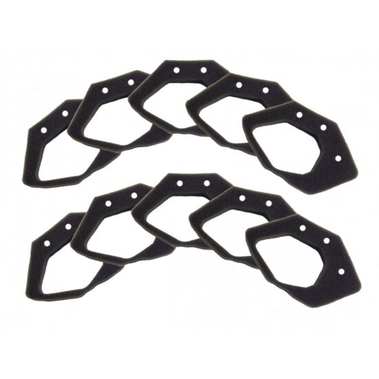 10X HONDA GX25 UMK425 Air Filter