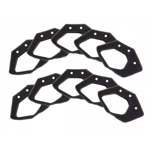 590615 10X HONDA GX25 UMK425 Air Filter