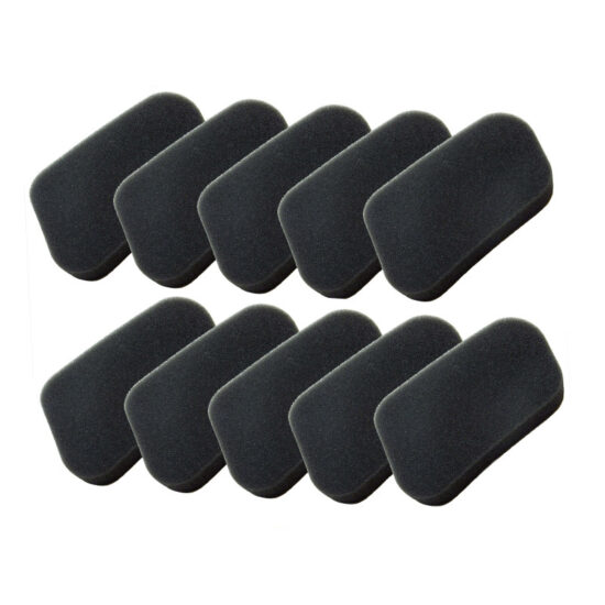 10X HONDA GX140 GV100K2 HRB423 Air Filter