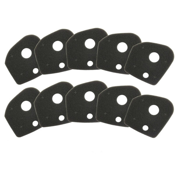 590749_1 10X HUSQVARNA 333R 335R 535RX Air Filter