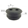180882_2 Strimmer Hedge Trimmer Fuel Tank Rubber Grommet
