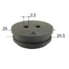 Strimmer Hedge Trimmer Fuel Tank Rubber Grommet