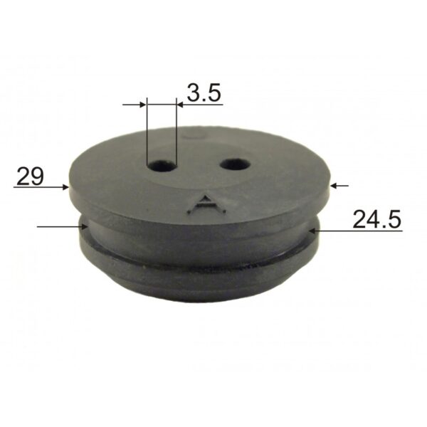 Strimmer Hedge Trimmer Fuel Tank Rubber Grommet