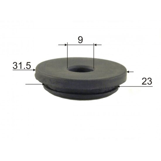 Strimmer Hedge Trimmer Fuel Tank Rubber Grommet